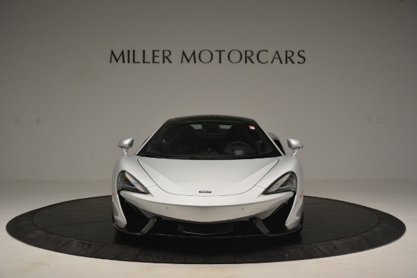 New 2019 McLaren 570GT Coupe for sale Sold at Rolls-Royce Motor Cars Greenwich in Greenwich CT 06830 12