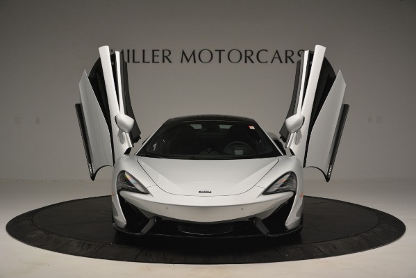New 2019 McLaren 570GT Coupe for sale Sold at Rolls-Royce Motor Cars Greenwich in Greenwich CT 06830 13