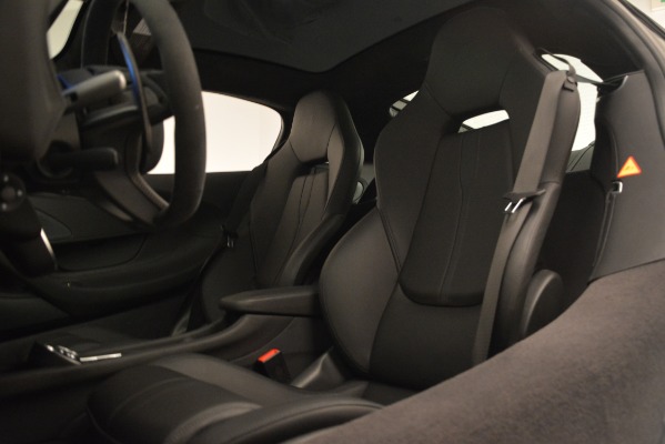 New 2019 McLaren 570GT Coupe for sale Sold at Rolls-Royce Motor Cars Greenwich in Greenwich CT 06830 18