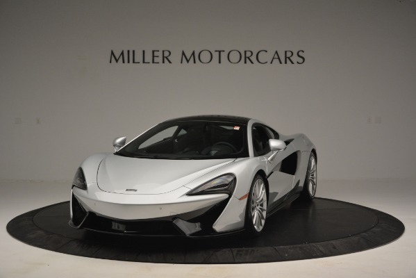 New 2019 McLaren 570GT Coupe for sale Sold at Rolls-Royce Motor Cars Greenwich in Greenwich CT 06830 2