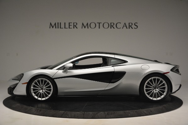New 2019 McLaren 570GT Coupe for sale Sold at Rolls-Royce Motor Cars Greenwich in Greenwich CT 06830 3