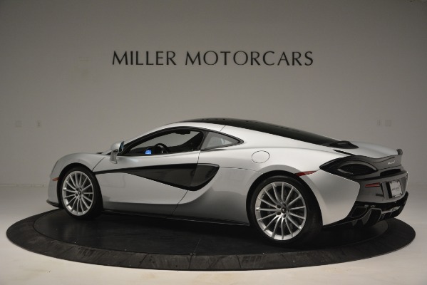New 2019 McLaren 570GT Coupe for sale Sold at Rolls-Royce Motor Cars Greenwich in Greenwich CT 06830 4