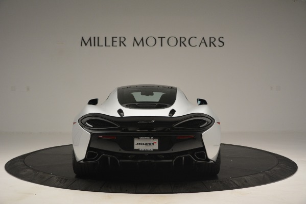 New 2019 McLaren 570GT Coupe for sale Sold at Rolls-Royce Motor Cars Greenwich in Greenwich CT 06830 6