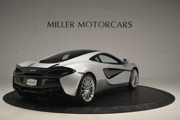 New 2019 McLaren 570GT Coupe for sale Sold at Rolls-Royce Motor Cars Greenwich in Greenwich CT 06830 7