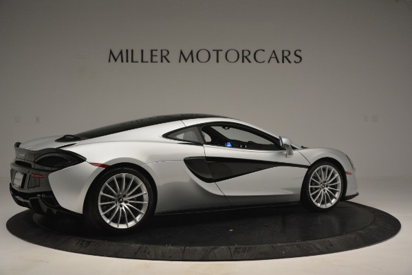 New 2019 McLaren 570GT Coupe for sale Sold at Rolls-Royce Motor Cars Greenwich in Greenwich CT 06830 8