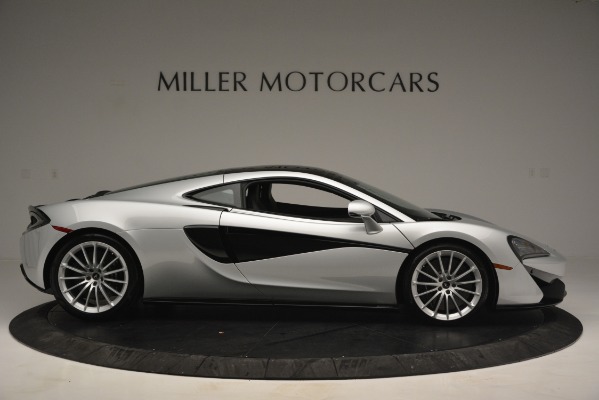 New 2019 McLaren 570GT Coupe for sale Sold at Rolls-Royce Motor Cars Greenwich in Greenwich CT 06830 9