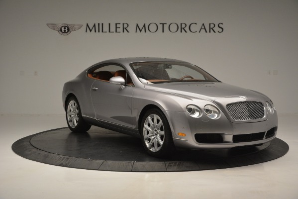 Used 2005 Bentley Continental GT GT Turbo for sale Sold at Rolls-Royce Motor Cars Greenwich in Greenwich CT 06830 11