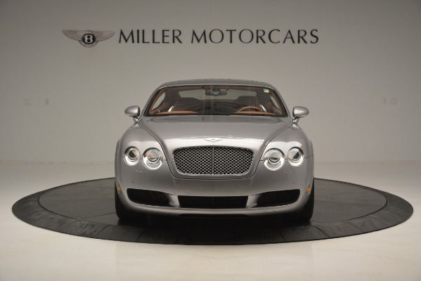 Used 2005 Bentley Continental GT GT Turbo for sale Sold at Rolls-Royce Motor Cars Greenwich in Greenwich CT 06830 12