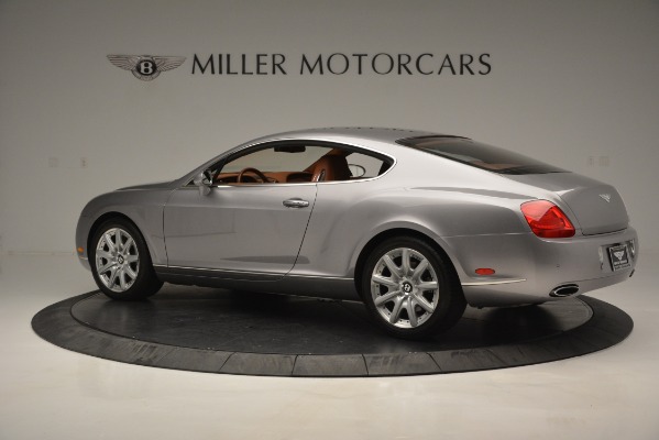 Used 2005 Bentley Continental GT GT Turbo for sale Sold at Rolls-Royce Motor Cars Greenwich in Greenwich CT 06830 4