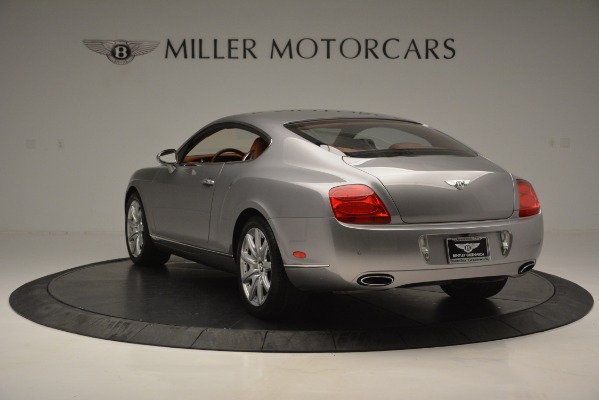 Used 2005 Bentley Continental GT GT Turbo for sale Sold at Rolls-Royce Motor Cars Greenwich in Greenwich CT 06830 5