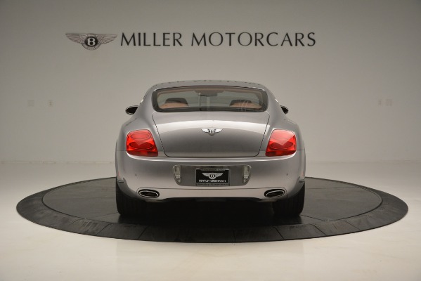 Used 2005 Bentley Continental GT GT Turbo for sale Sold at Rolls-Royce Motor Cars Greenwich in Greenwich CT 06830 6