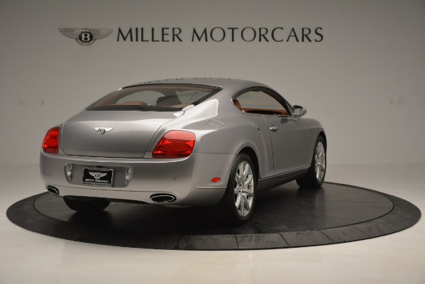 Used 2005 Bentley Continental GT GT Turbo for sale Sold at Rolls-Royce Motor Cars Greenwich in Greenwich CT 06830 7