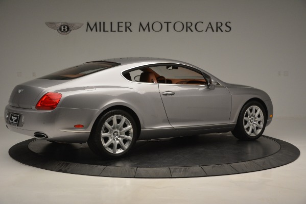 Used 2005 Bentley Continental GT GT Turbo for sale Sold at Rolls-Royce Motor Cars Greenwich in Greenwich CT 06830 8