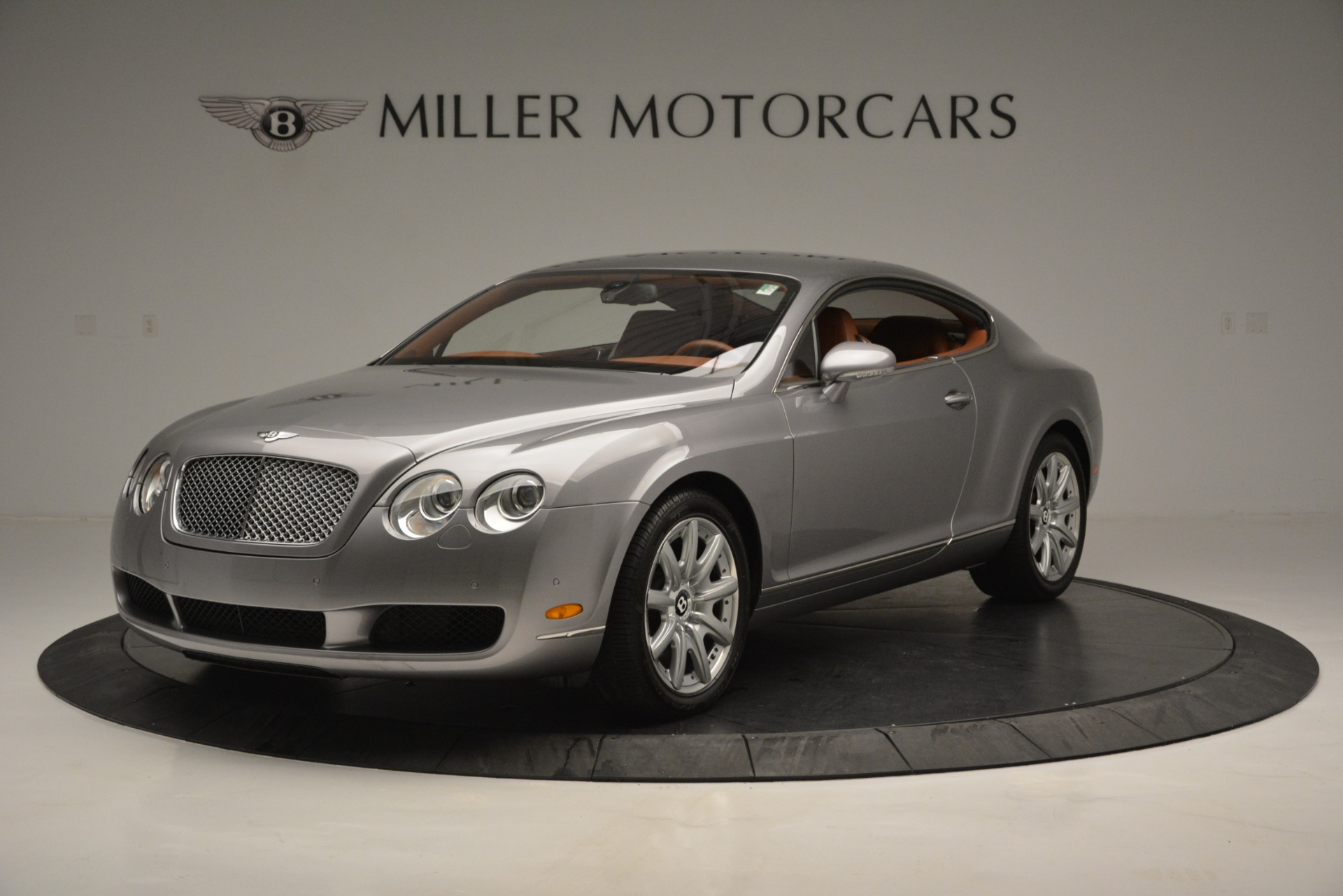 Used 2005 Bentley Continental GT GT Turbo for sale Sold at Rolls-Royce Motor Cars Greenwich in Greenwich CT 06830 1
