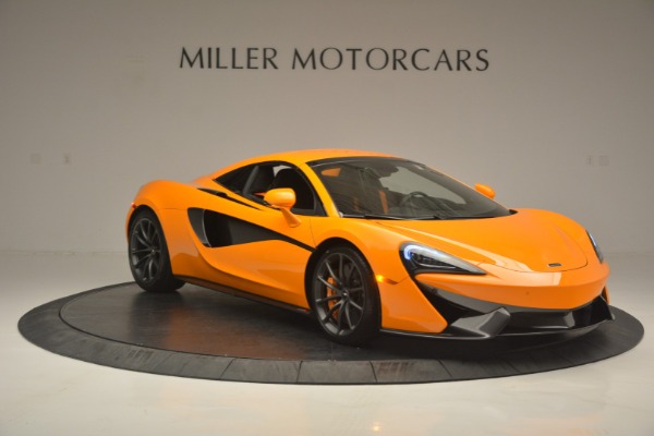 Used 2019 McLaren 570S Spider for sale Sold at Rolls-Royce Motor Cars Greenwich in Greenwich CT 06830 21