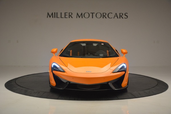 Used 2019 McLaren 570S Spider for sale Sold at Rolls-Royce Motor Cars Greenwich in Greenwich CT 06830 22