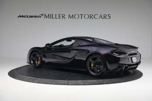 Used 2019 McLaren 570S Spider for sale Sold at Rolls-Royce Motor Cars Greenwich in Greenwich CT 06830 15