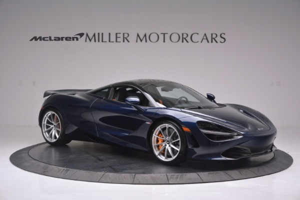 Used 2019 McLaren 720S for sale Sold at Rolls-Royce Motor Cars Greenwich in Greenwich CT 06830 10