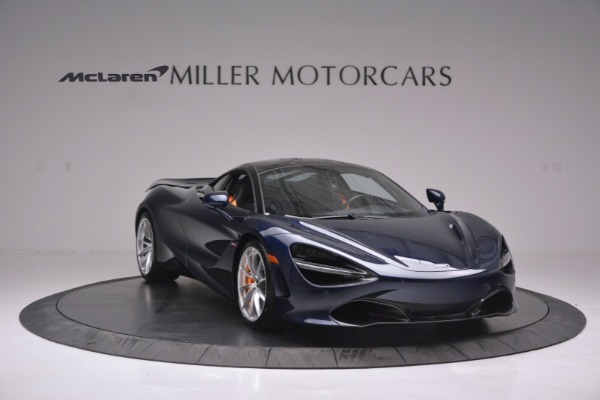 Used 2019 McLaren 720S for sale Sold at Rolls-Royce Motor Cars Greenwich in Greenwich CT 06830 11