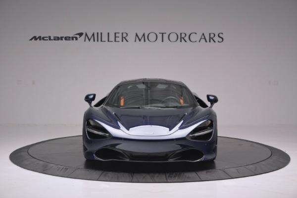 Used 2019 McLaren 720S for sale Sold at Rolls-Royce Motor Cars Greenwich in Greenwich CT 06830 12
