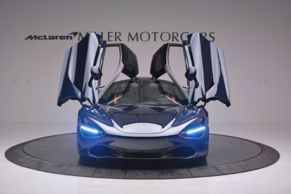 Used 2019 McLaren 720S for sale Sold at Rolls-Royce Motor Cars Greenwich in Greenwich CT 06830 13