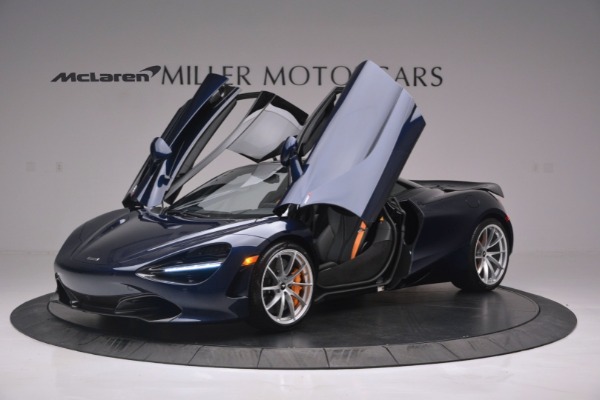 Used 2019 McLaren 720S for sale Sold at Rolls-Royce Motor Cars Greenwich in Greenwich CT 06830 14