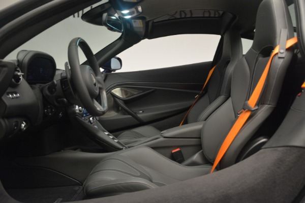 Used 2019 McLaren 720S for sale Sold at Rolls-Royce Motor Cars Greenwich in Greenwich CT 06830 17