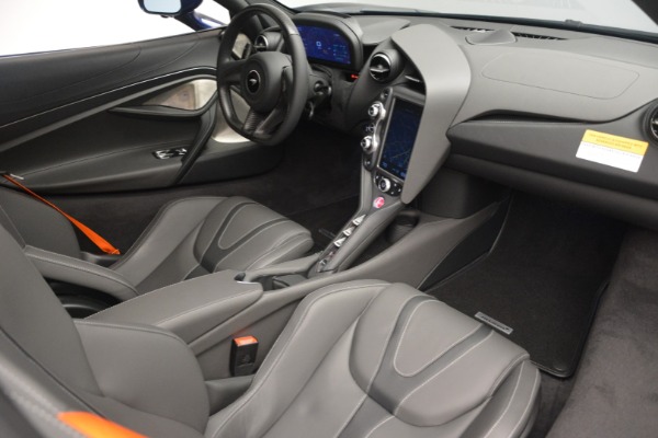 Used 2019 McLaren 720S for sale Sold at Rolls-Royce Motor Cars Greenwich in Greenwich CT 06830 18
