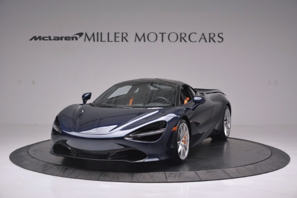 Used 2019 McLaren 720S for sale Sold at Rolls-Royce Motor Cars Greenwich in Greenwich CT 06830 2