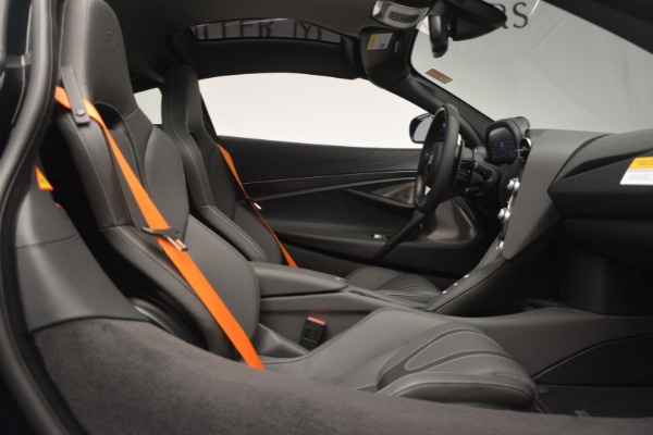 Used 2019 McLaren 720S for sale Sold at Rolls-Royce Motor Cars Greenwich in Greenwich CT 06830 21