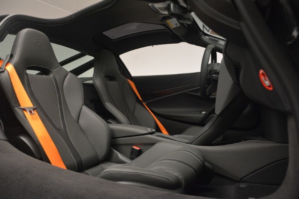 Used 2019 McLaren 720S for sale Sold at Rolls-Royce Motor Cars Greenwich in Greenwich CT 06830 22