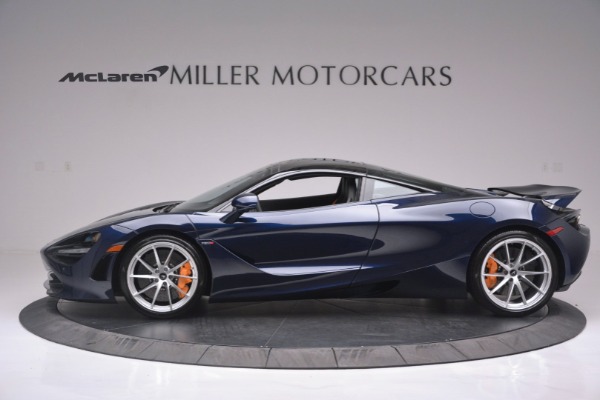 Used 2019 McLaren 720S for sale Sold at Rolls-Royce Motor Cars Greenwich in Greenwich CT 06830 3
