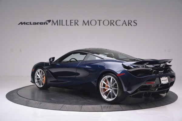 Used 2019 McLaren 720S for sale Sold at Rolls-Royce Motor Cars Greenwich in Greenwich CT 06830 4