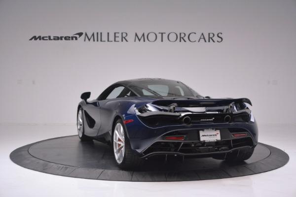 Used 2019 McLaren 720S for sale Sold at Rolls-Royce Motor Cars Greenwich in Greenwich CT 06830 5