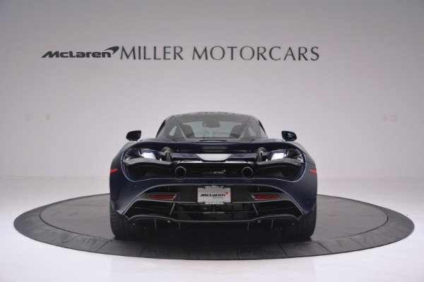 Used 2019 McLaren 720S for sale Sold at Rolls-Royce Motor Cars Greenwich in Greenwich CT 06830 6