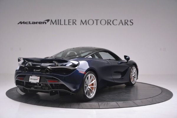 Used 2019 McLaren 720S for sale Sold at Rolls-Royce Motor Cars Greenwich in Greenwich CT 06830 7