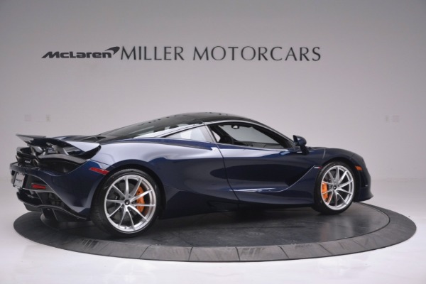 Used 2019 McLaren 720S for sale Sold at Rolls-Royce Motor Cars Greenwich in Greenwich CT 06830 8