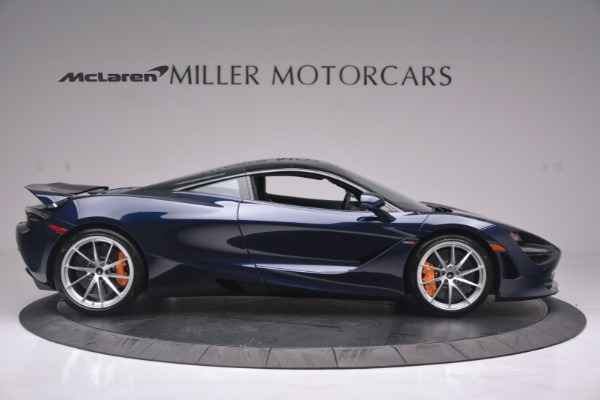 Used 2019 McLaren 720S for sale Sold at Rolls-Royce Motor Cars Greenwich in Greenwich CT 06830 9