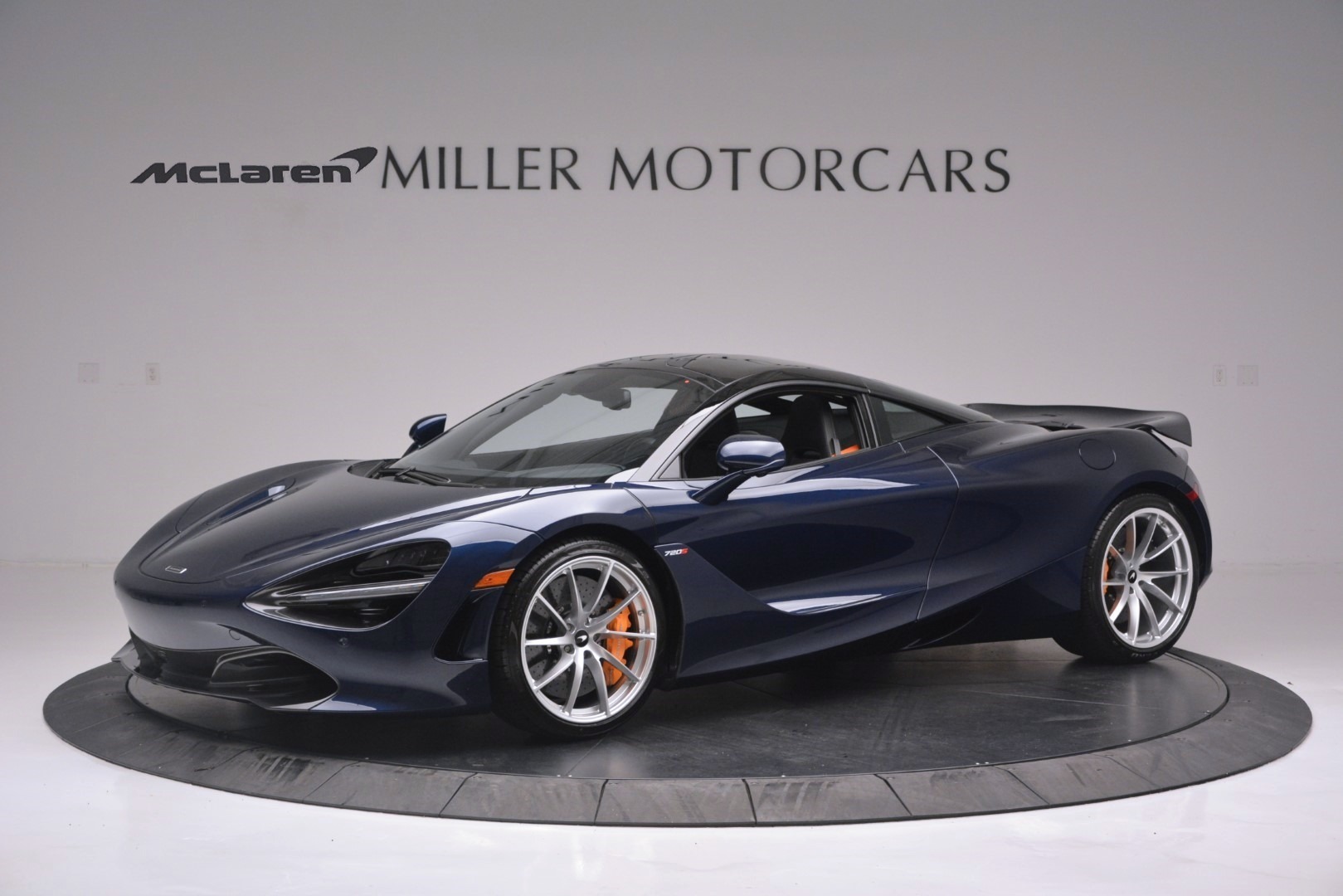 Used 2019 McLaren 720S for sale Sold at Rolls-Royce Motor Cars Greenwich in Greenwich CT 06830 1