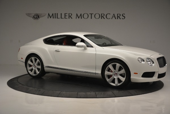 Used 2015 Bentley Continental GT V8 for sale Sold at Rolls-Royce Motor Cars Greenwich in Greenwich CT 06830 10