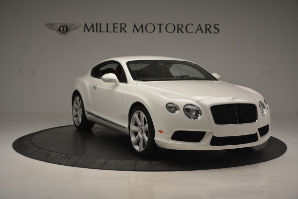 Used 2015 Bentley Continental GT V8 for sale Sold at Rolls-Royce Motor Cars Greenwich in Greenwich CT 06830 11