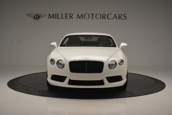 Used 2015 Bentley Continental GT V8 for sale Sold at Rolls-Royce Motor Cars Greenwich in Greenwich CT 06830 12