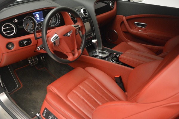 Used 2015 Bentley Continental GT V8 for sale Sold at Rolls-Royce Motor Cars Greenwich in Greenwich CT 06830 17