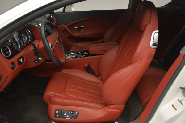 Used 2015 Bentley Continental GT V8 for sale Sold at Rolls-Royce Motor Cars Greenwich in Greenwich CT 06830 18