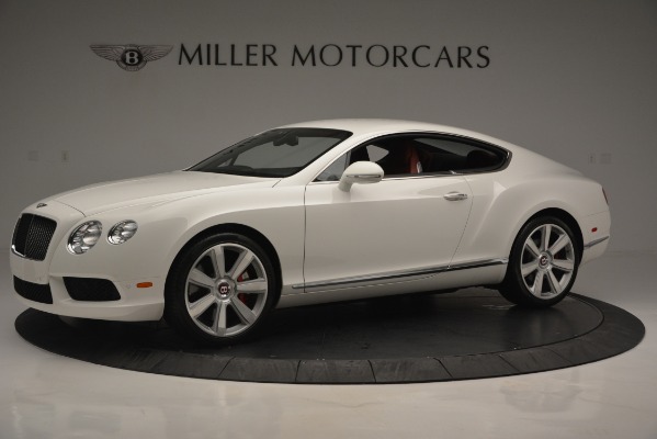 Used 2015 Bentley Continental GT V8 for sale Sold at Rolls-Royce Motor Cars Greenwich in Greenwich CT 06830 2