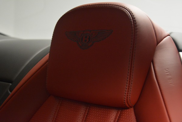 Used 2015 Bentley Continental GT V8 for sale Sold at Rolls-Royce Motor Cars Greenwich in Greenwich CT 06830 20