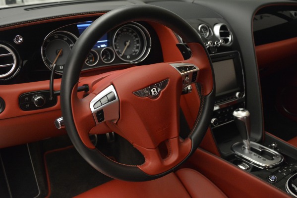 Used 2015 Bentley Continental GT V8 for sale Sold at Rolls-Royce Motor Cars Greenwich in Greenwich CT 06830 22