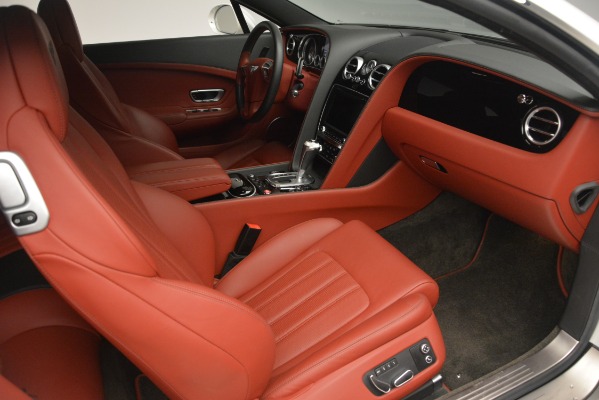 Used 2015 Bentley Continental GT V8 for sale Sold at Rolls-Royce Motor Cars Greenwich in Greenwich CT 06830 24