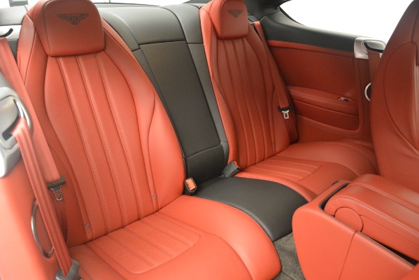 Used 2015 Bentley Continental GT V8 for sale Sold at Rolls-Royce Motor Cars Greenwich in Greenwich CT 06830 28