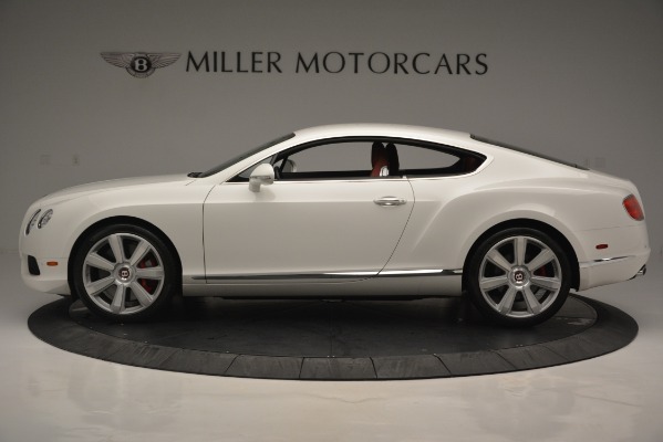 Used 2015 Bentley Continental GT V8 for sale Sold at Rolls-Royce Motor Cars Greenwich in Greenwich CT 06830 3